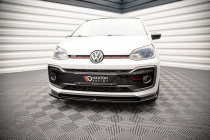 VW UP GTI 2018+ Frontsplitter V.1 Maxton Design